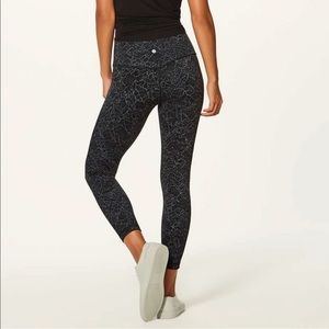 Lululemon Lace Align Leggings